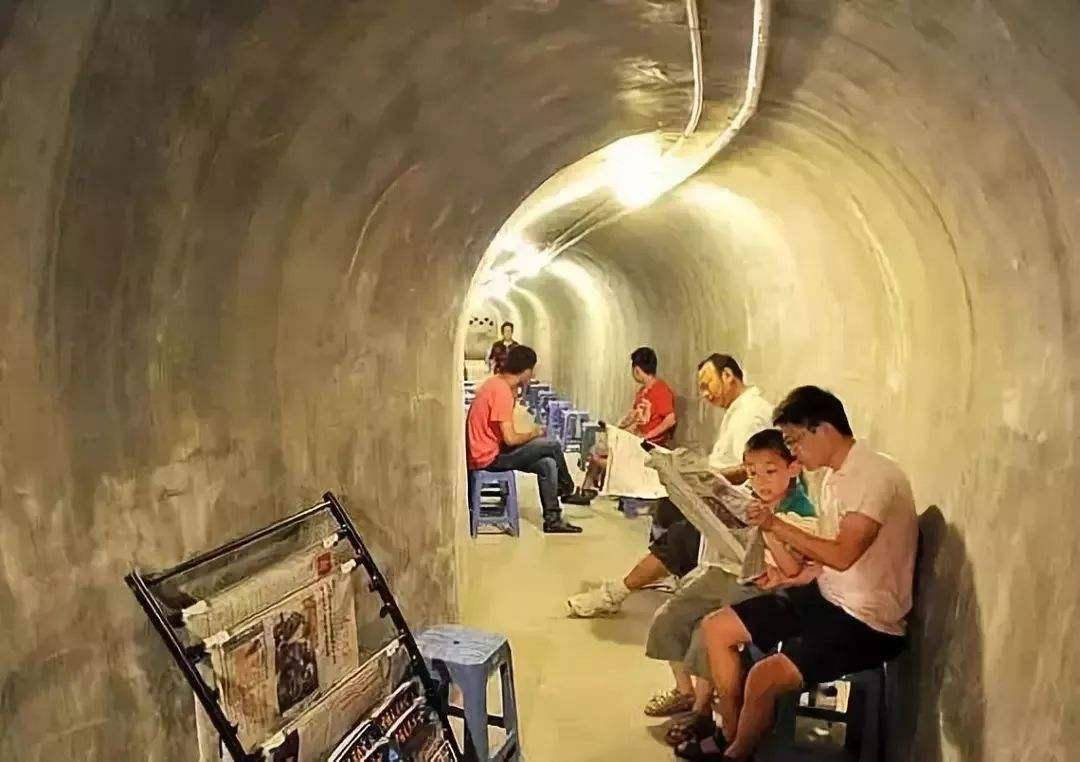 核战争如果爆发中国有6个地方可躲老百姓必须掌握的救命知识