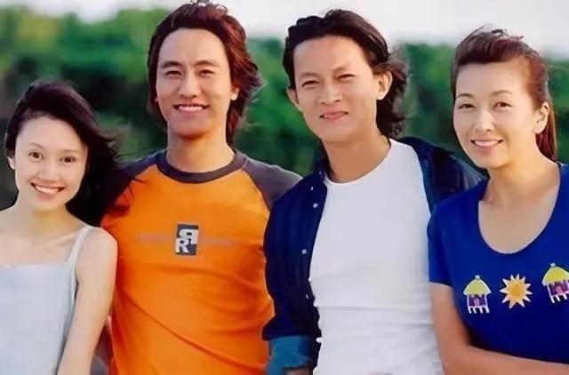 回顾杨志刚兄弟四个被三哥强捧13年大姑竟是自己的亲妈