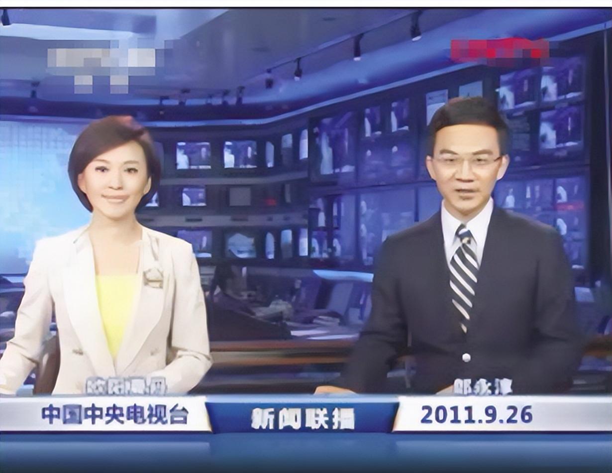 具有主持天赋,虽然有波折,但最终走上大屏幕