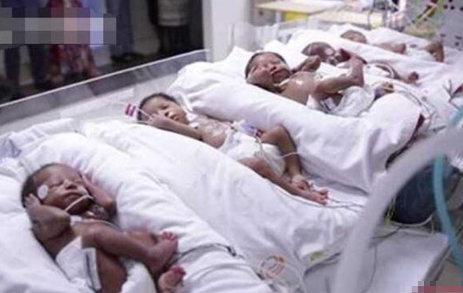 可她们都把事情想的都太过于简单,怀有八胞胎的事情本来就少有,为此