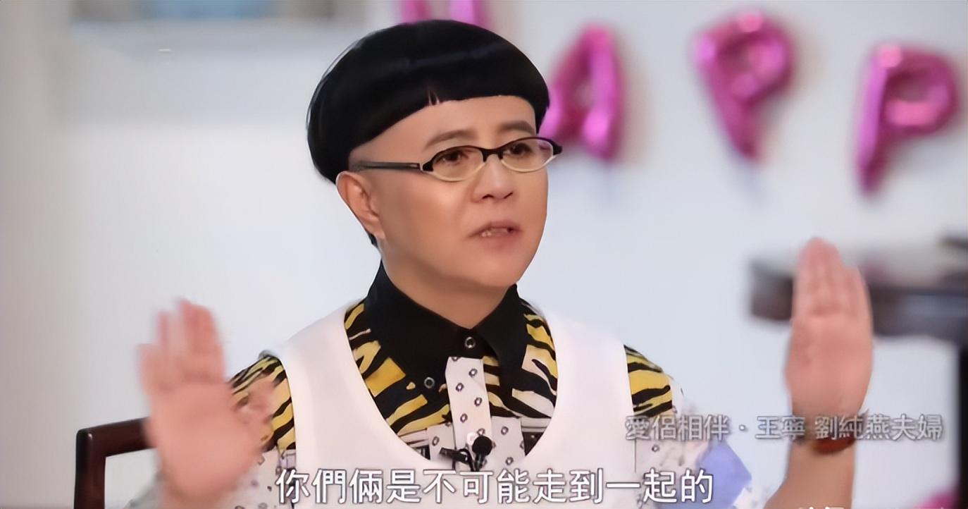 回顾央视主播王宁能娶到金龟子刘纯燕实乃三生有幸