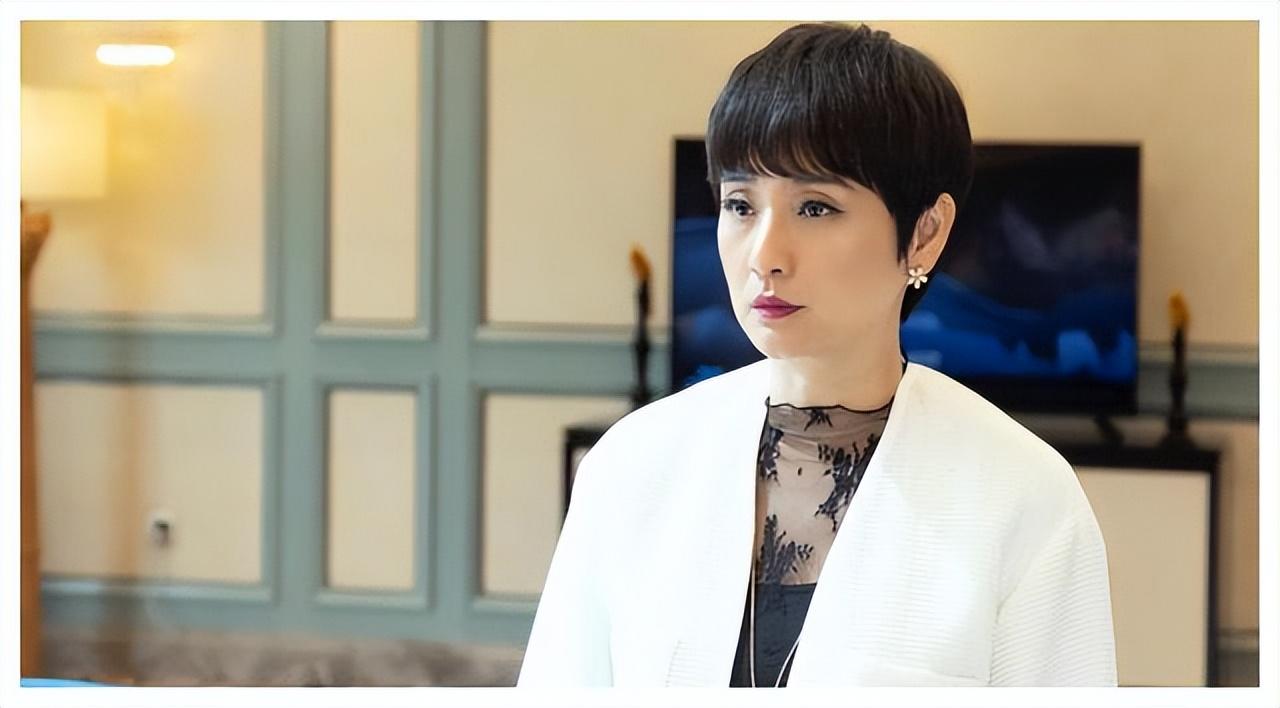 回顾蒋雯丽屡遭背叛却不离婚她的报复让顾长卫有苦难言