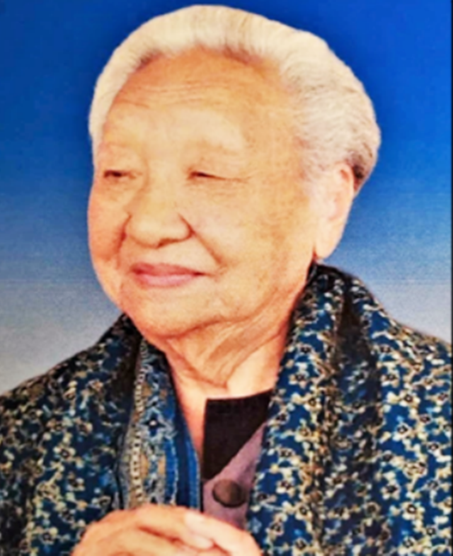 2020年99岁的杨炬对孩子们说我要走了你爸在那等我46年了