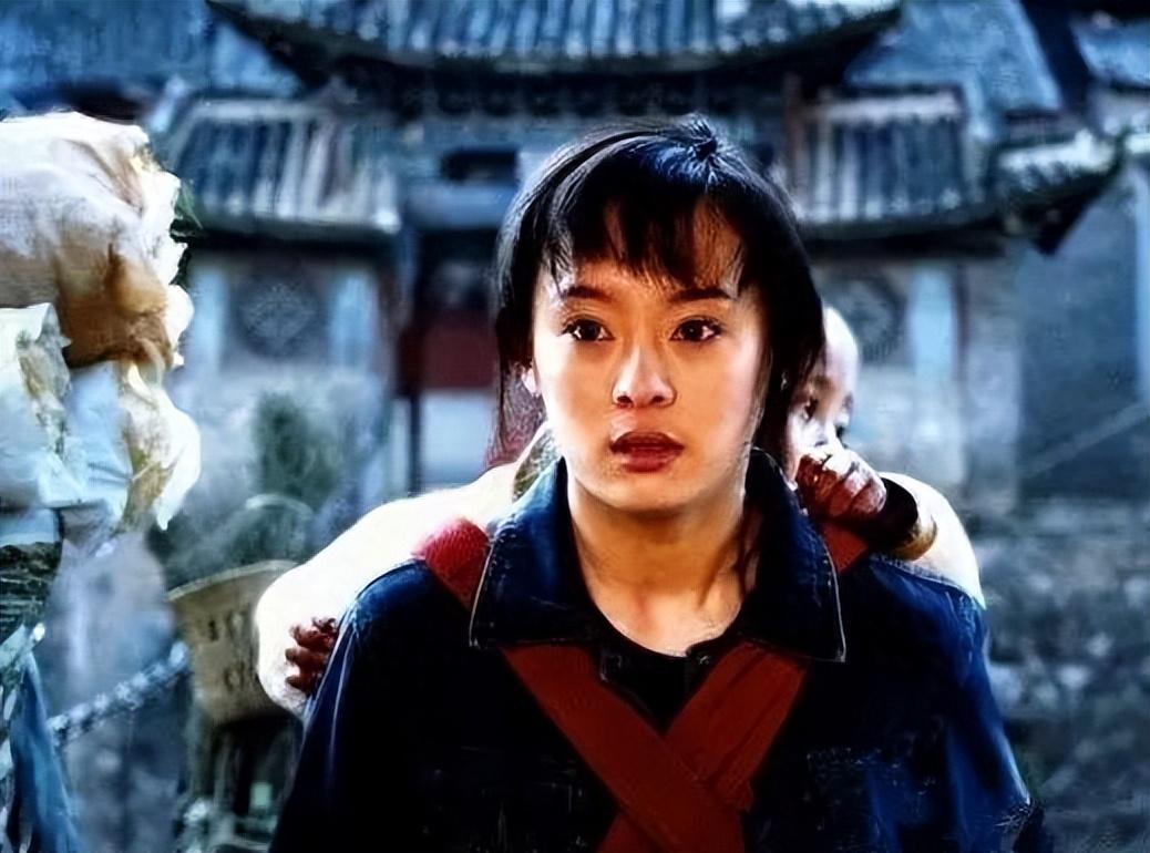 当时的孙俪已经凭借《玉观音》成了有名的女明星,向海清知道她的身份