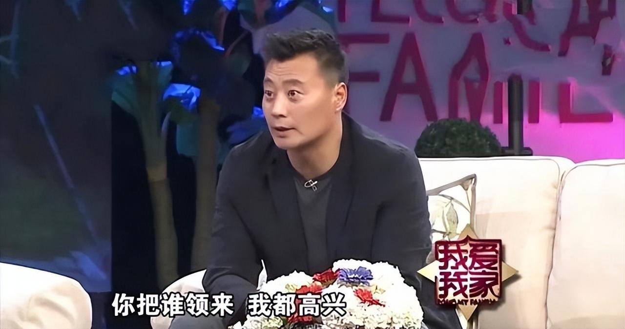 回顾任程伟娶黄蕾到地下室共患难成名后不换糟糠妻只换大房子