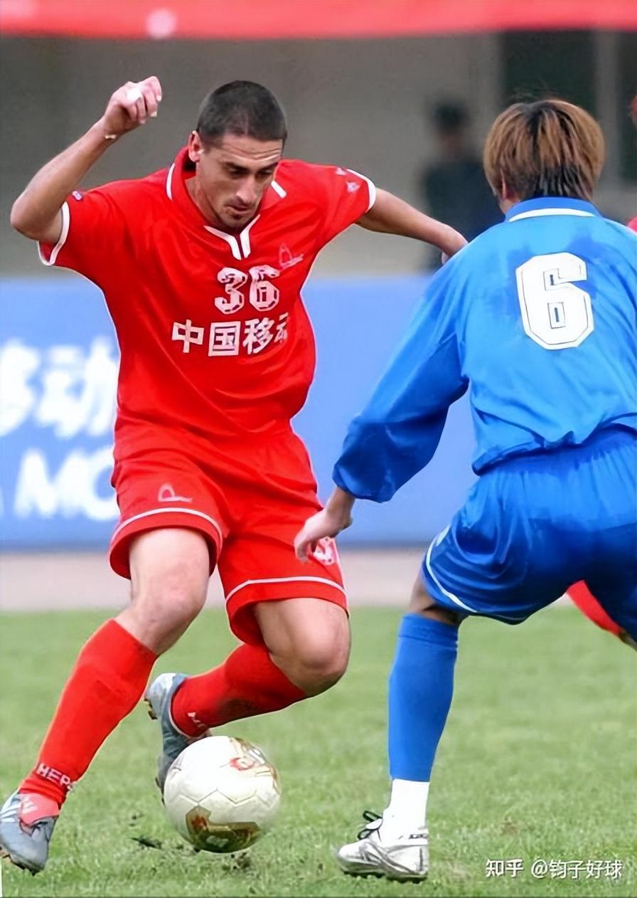 震惊足坛的"3号隋波"事件