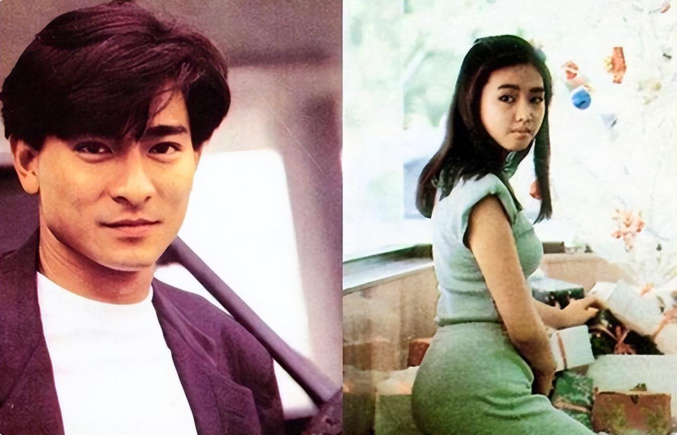 回顾豪门千金朱丽倩携亿万身家嫁给刘德华46岁高龄产子今怎样了