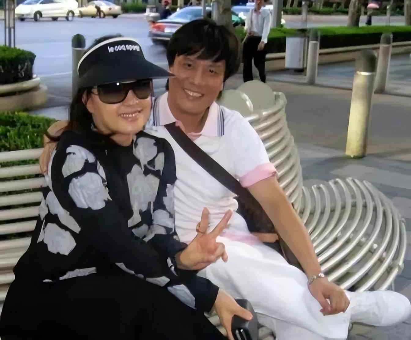 回顾刘晓庆前夫阿峰前半生我不是一个好丈夫余生我想做个好爸爸