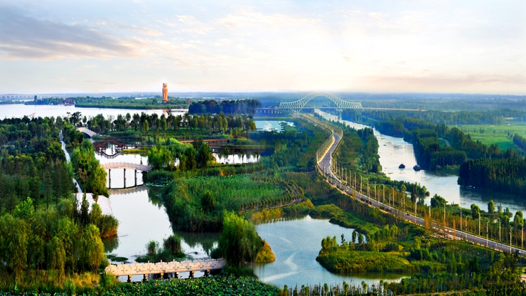 趣游济宁享运河水韵赏一城儒风