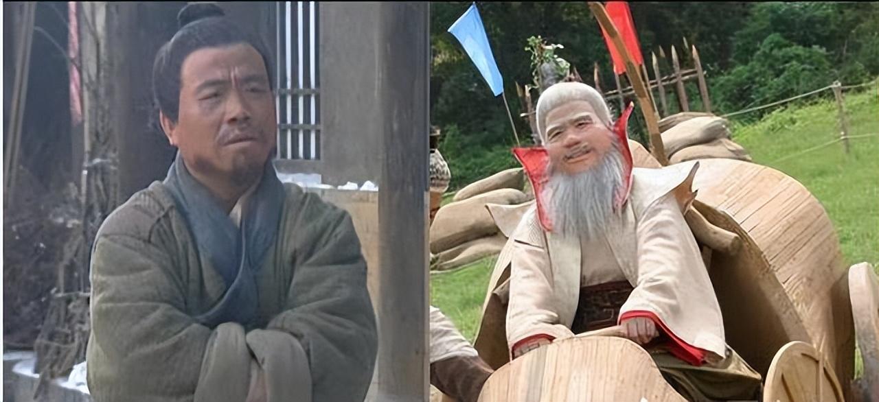 回顾武大郎宋文华原来是武术高手身高不足1米5老婆1米7