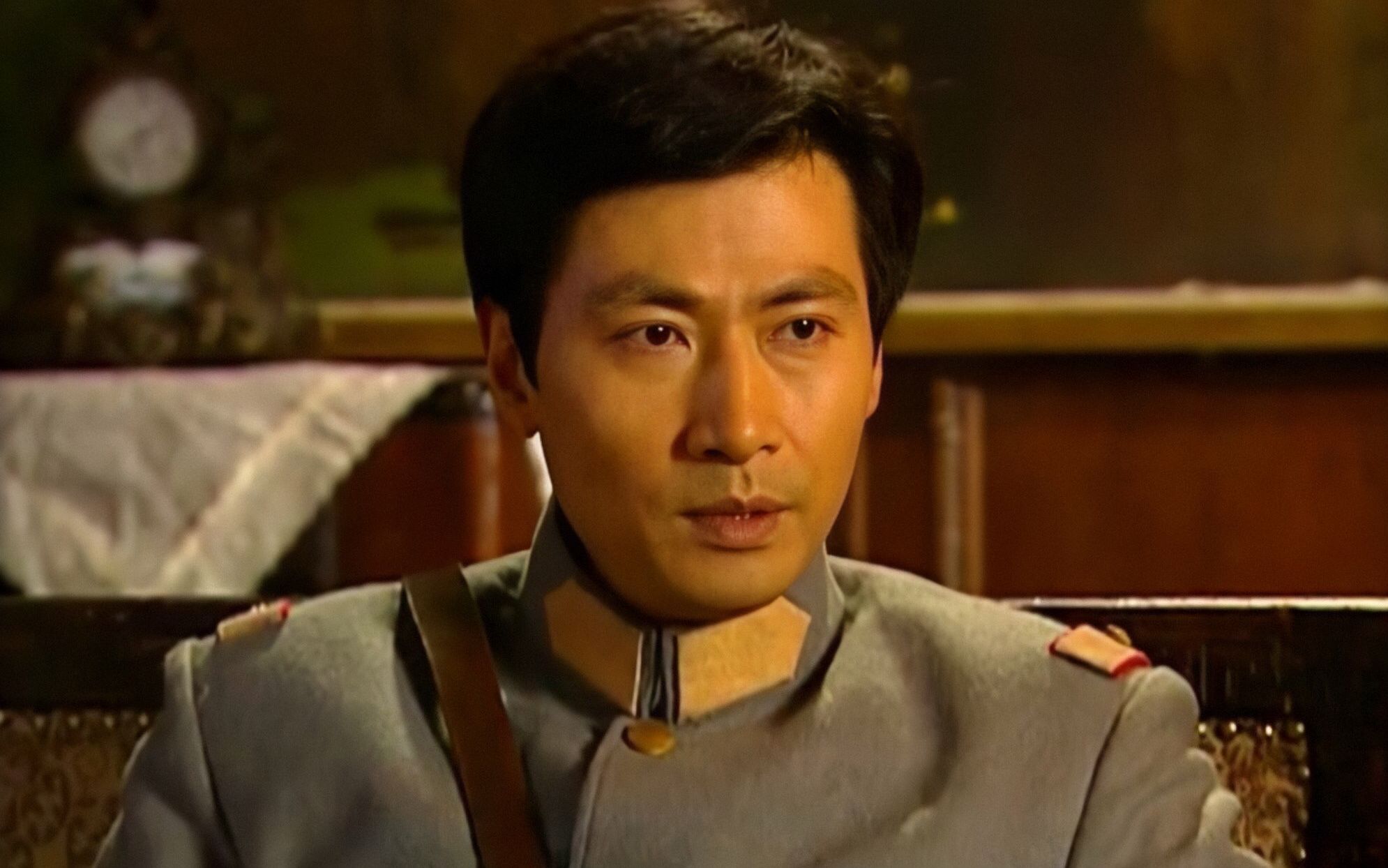 回顾陆剑民一封信定情娶西北歌后胡月结婚33年浪漫依旧