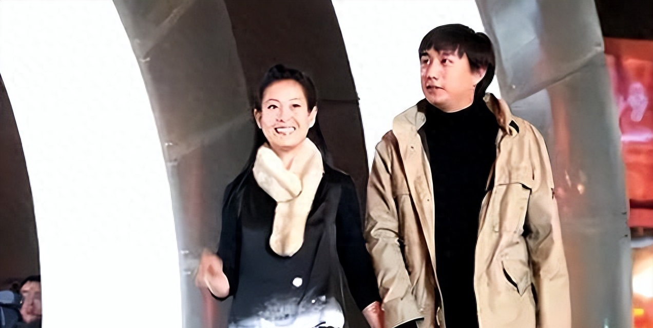 回顾黄磊我虽然有绯闻但我余生都不会辜负18岁就跟了我的孙莉