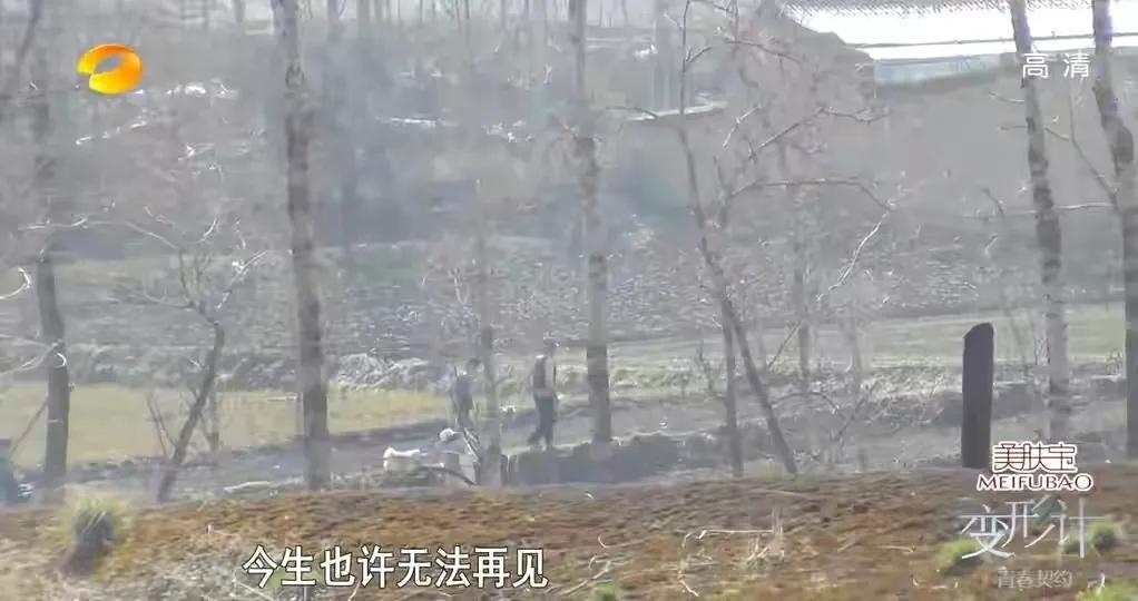 回顾变形记小霸王王晨正农村爷爷去世千里奔丧至今仍在怀念