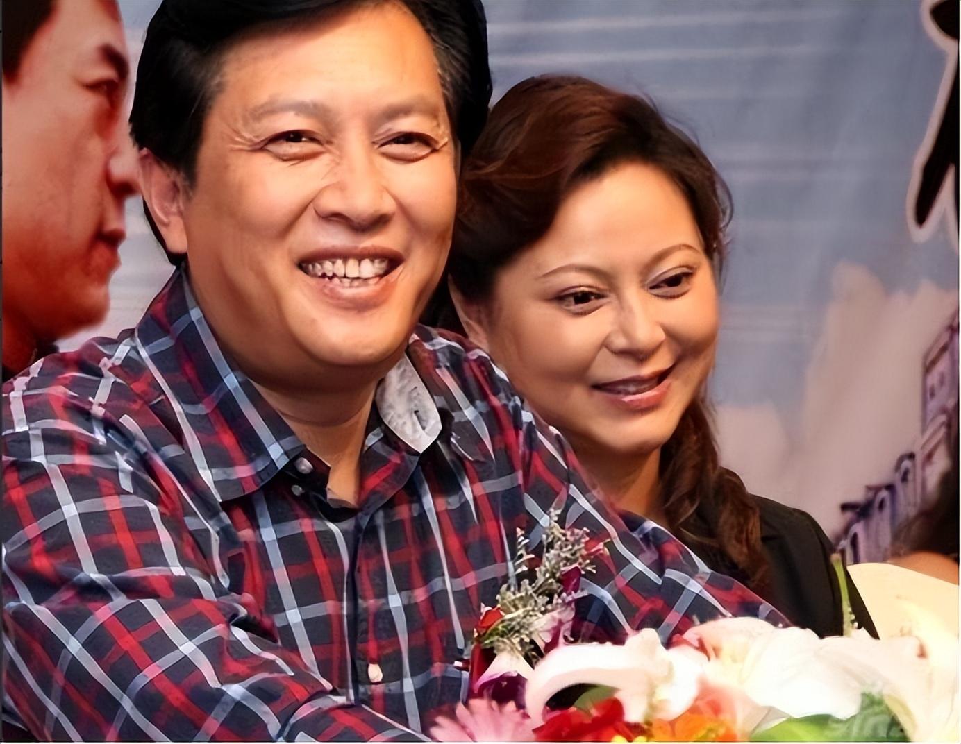 回顾同是唐国强的骨肉孙涛和壮丽生的孩子却活成了不同的样子