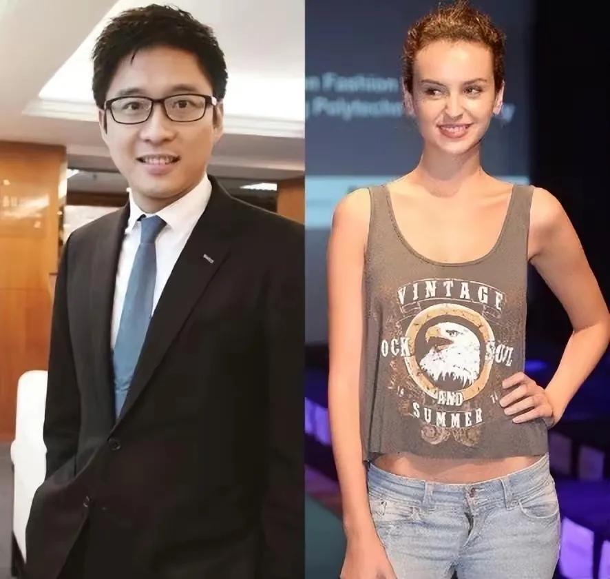 回顾朱玲玲的烦恼二儿子霍启山39岁未婚小儿子霍启仁游戏人间