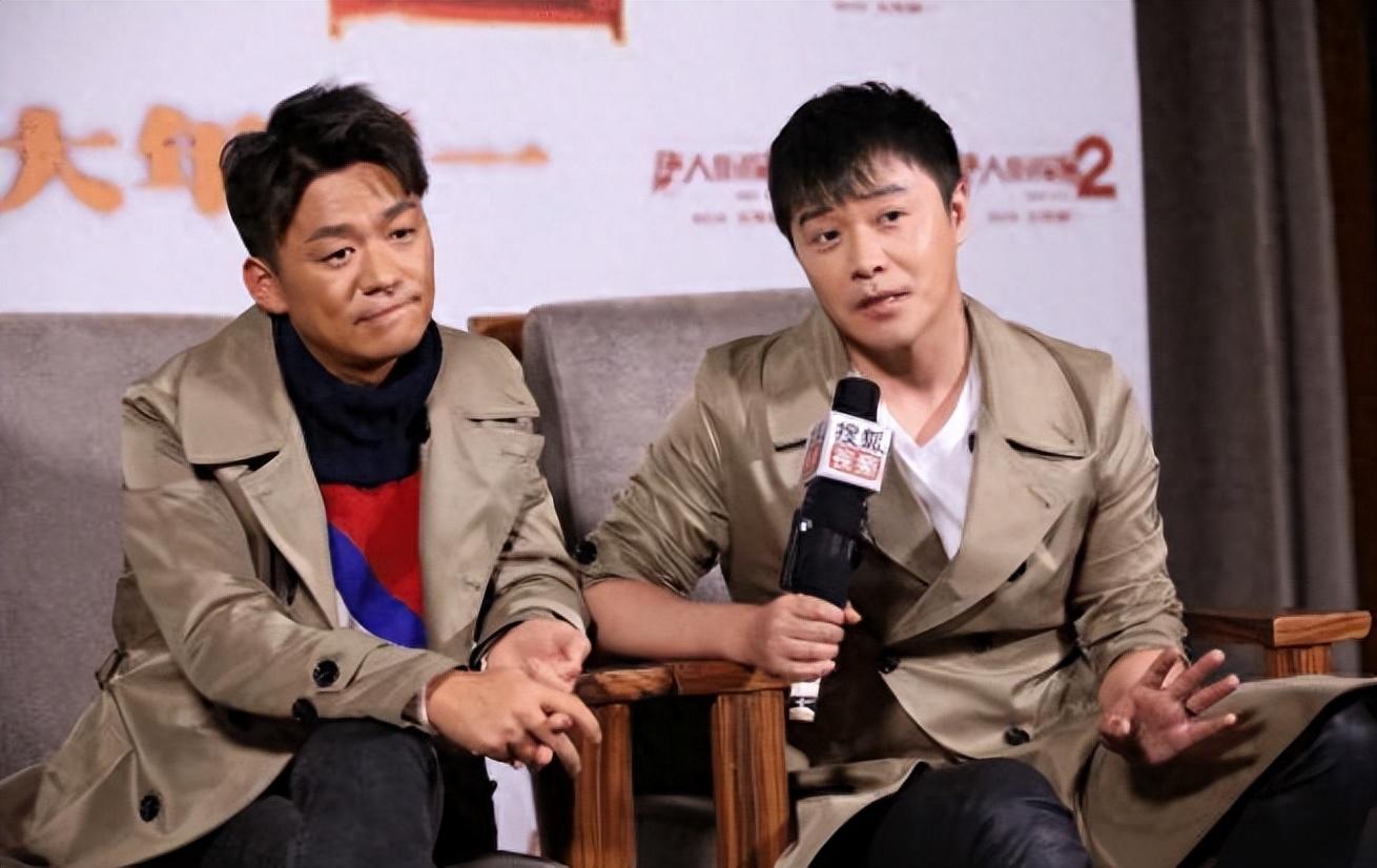 回顾王志文我落难时王宝强相助但宝强落难借300万我没给