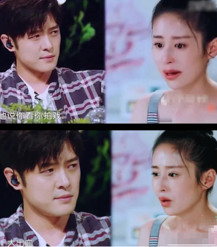 回顾颖儿卑微的女明星低声下气讨好丈夫丈夫却连孕期都要aa制