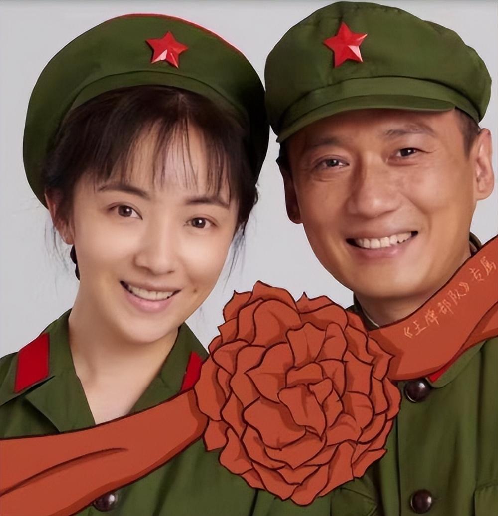 回顾演员徐洪浩:比妻子大10岁,戏里演父女,戏外恩爱幸福惹人羡