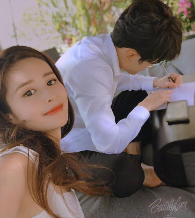 回顾颖儿卑微的女明星低声下气讨好丈夫丈夫却连孕期都要aa制