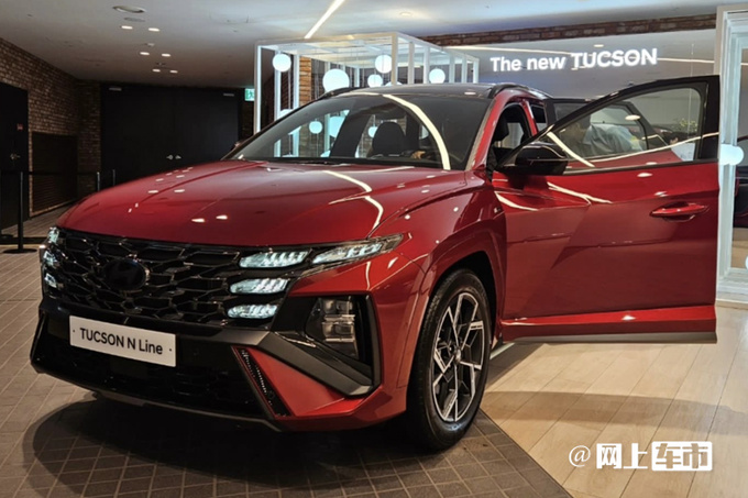 北京现代新途胜l将上市!换新前脸 内饰更高级,还看cr-v?