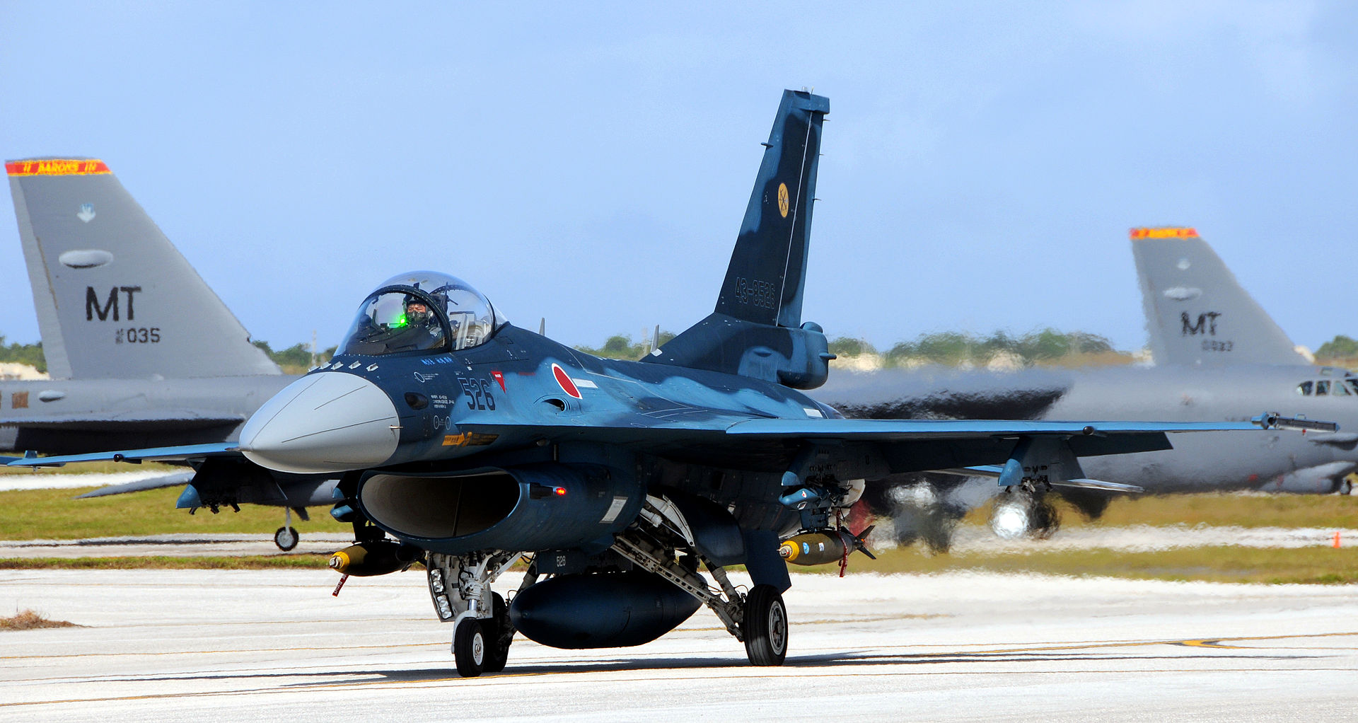 日本f-2战斗机的研发之路