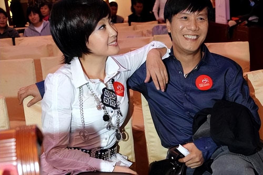 回顾刘晓庆前夫阿峰前半生我不是一个好丈夫余生我想做个好爸爸