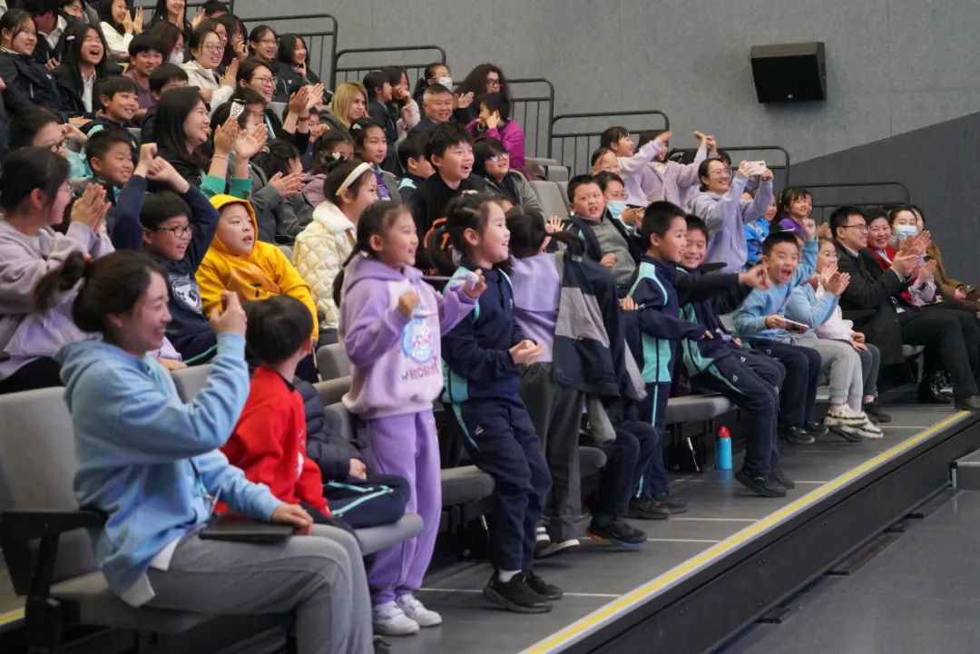 苏州诺德学校开放日苏州这所国际学校今天的π对也太精彩了
