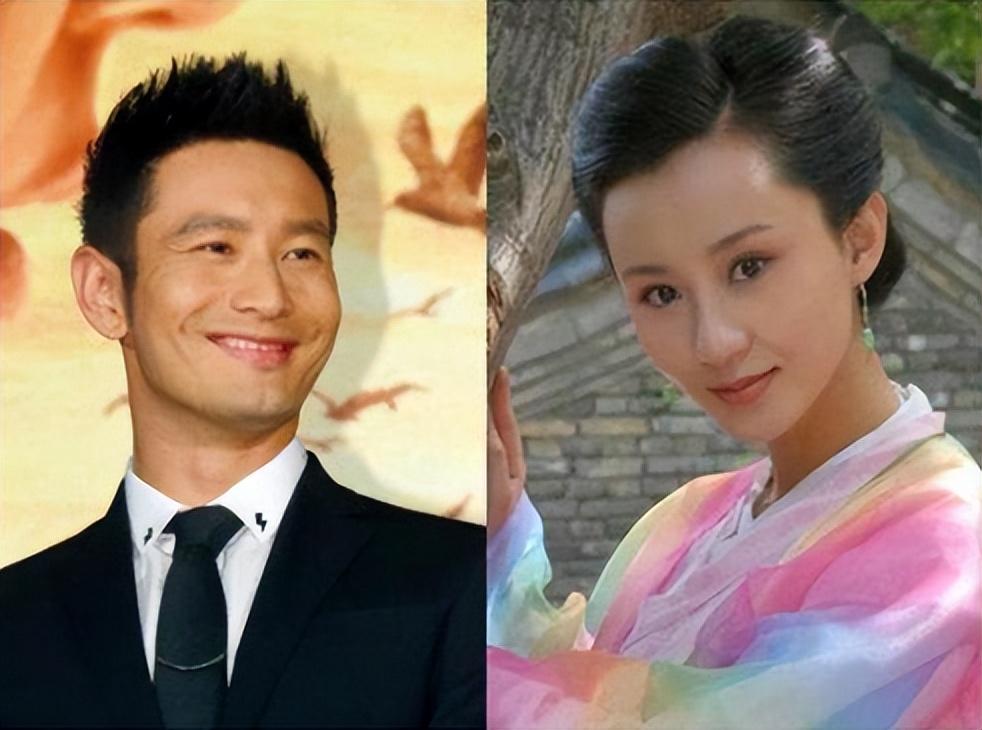 回顾孙悦我没包养过黄晓明也不克夫丈夫是大我9岁的亿万富豪