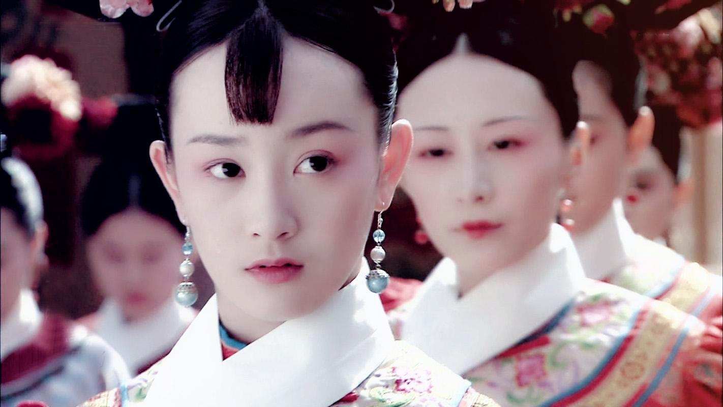也就是皇帝的宠爱和她们必须要先于皇帝丈夫或在丈夫帝陵竣工前逝世.