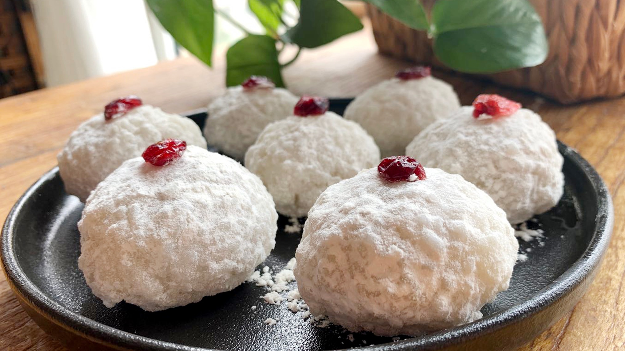 花2分钟学会6种小吃做法,软软糯糯,周末在家吃个够