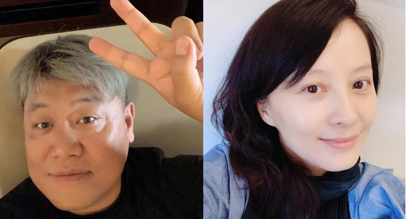 回顾徐露:嫌丈夫不好看,婚后不要孩子,今48岁和19岁女儿似姐妹