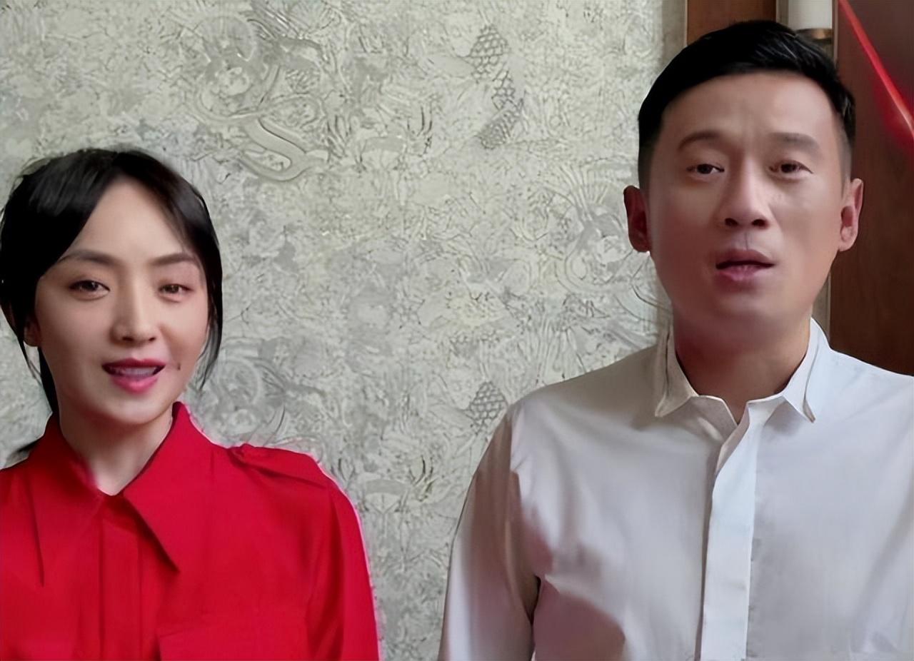 回顾演员徐洪浩:比妻子大10岁,戏里演父女,戏外恩爱幸福惹人羡