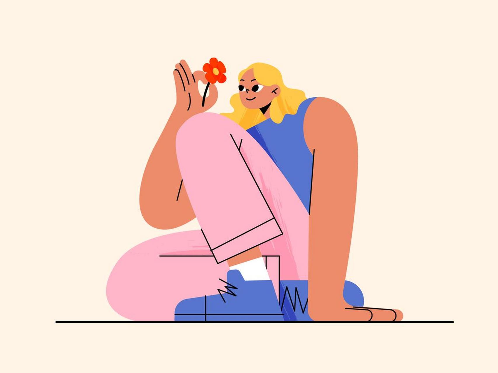 跟人打交道,最忌讳"颐指气使".