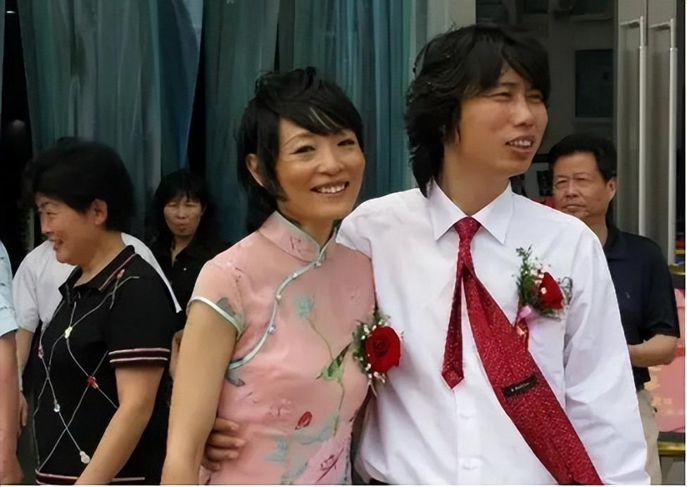 与沈永革的婚姻,陈琳受伤太深,即便有着家人朋友的劝解,但是陈琳的