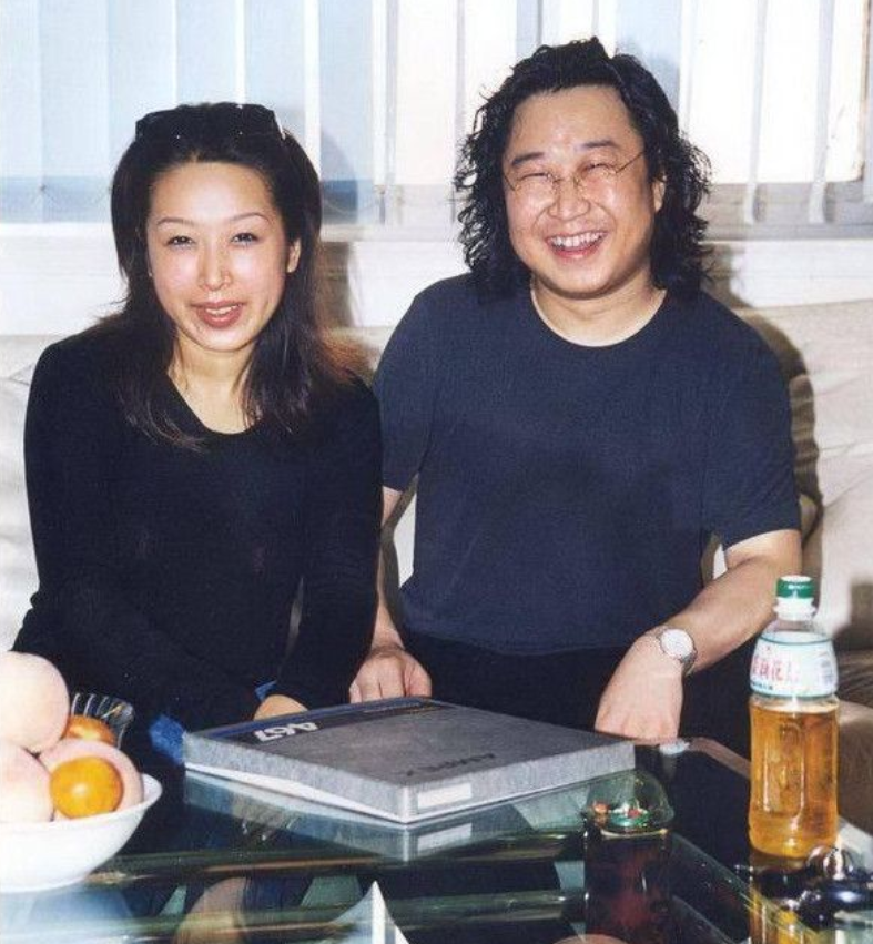 回顾孙悦我没包养过黄晓明也不克夫丈夫是大我9岁的亿万富豪