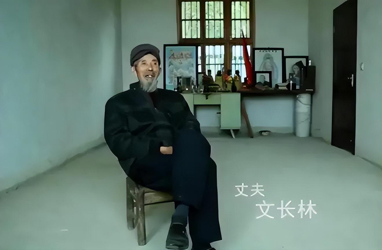 文长林,58岁,是一个四处行走的江湖郎中,老伴已经去世很多年了,他人品