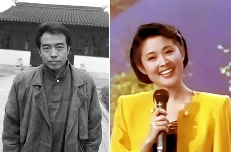 回顾倪萍前夫王文澜抛弃先天性疾病儿子至今69岁单身未娶