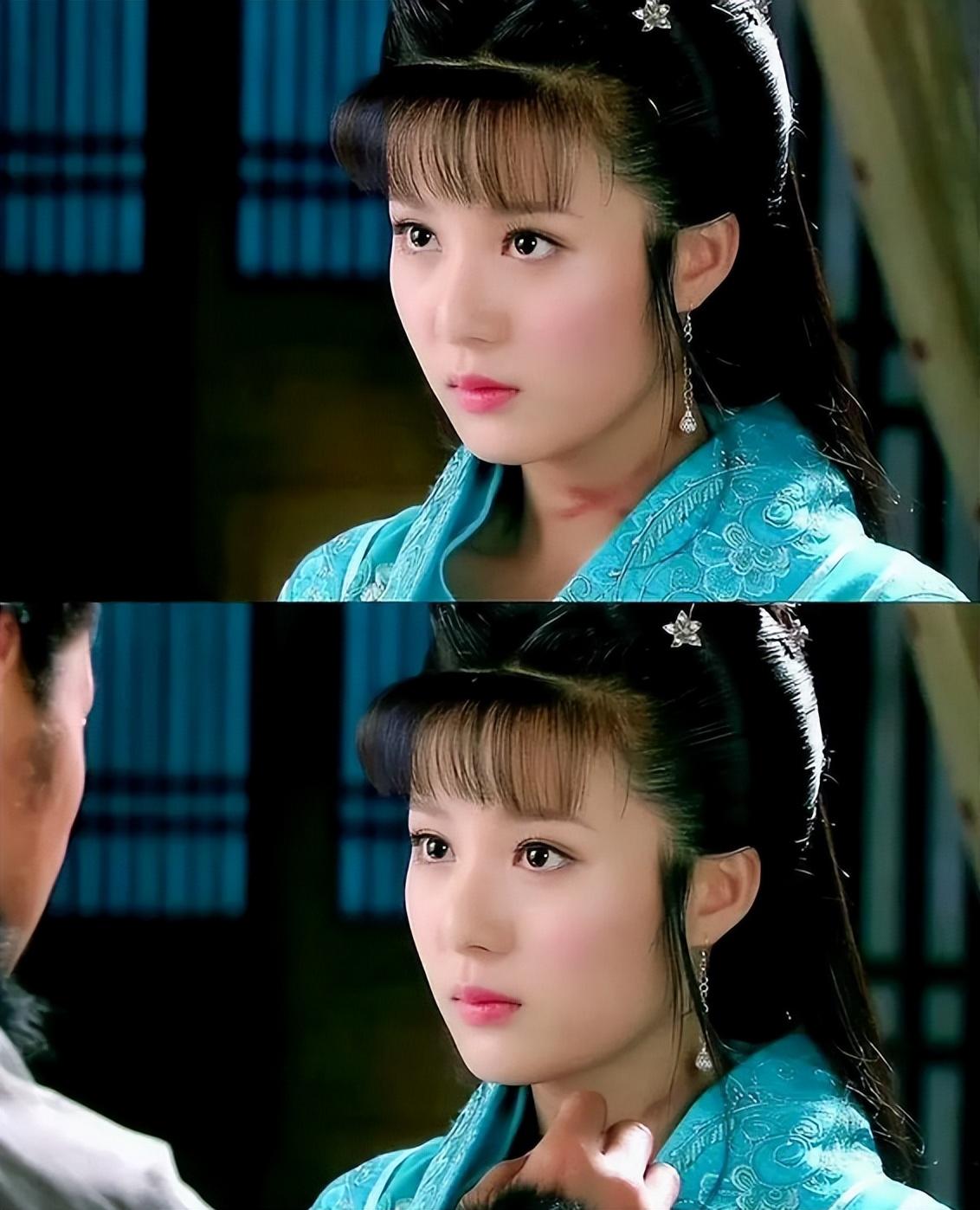 在来到自己姑姑家之后,年幼的邬靖靖一直是小心翼翼.