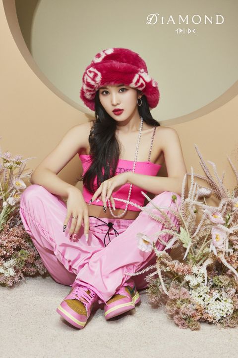 原来她们是表姐妹tribe宋善超像少女时代俞利受热议呢