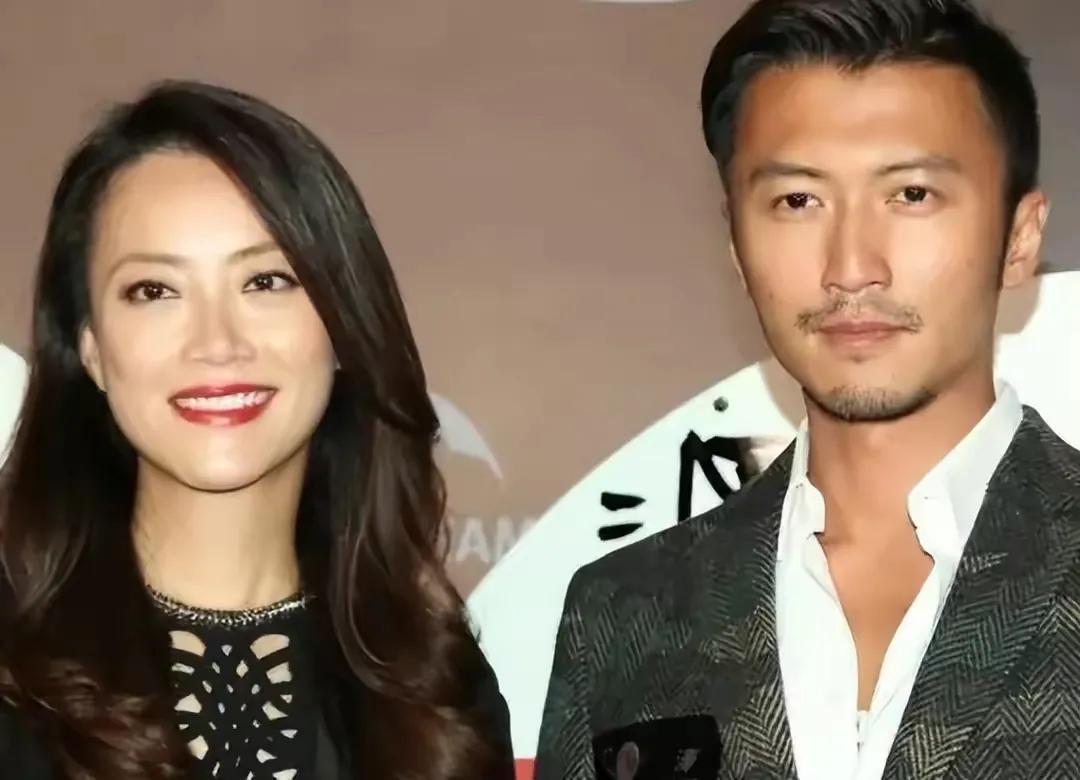 回顾霍汶希捧红谢霆锋坚持未婚生女她的故事比想象中精彩