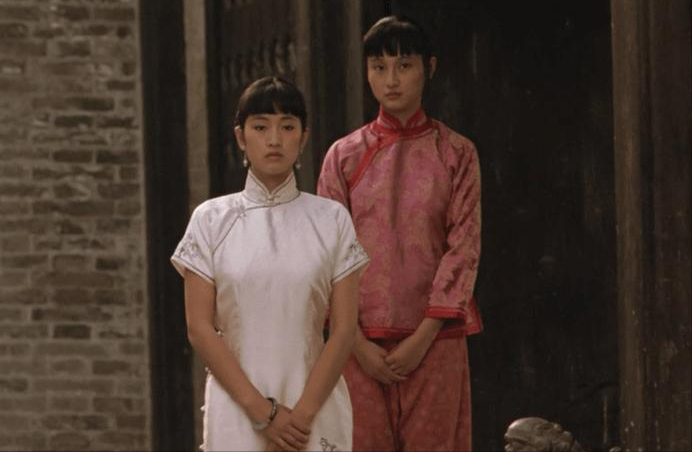 回顾孔琳初恋败给蒋雯丽如今54岁仍未婚她的人生真是太苦了
