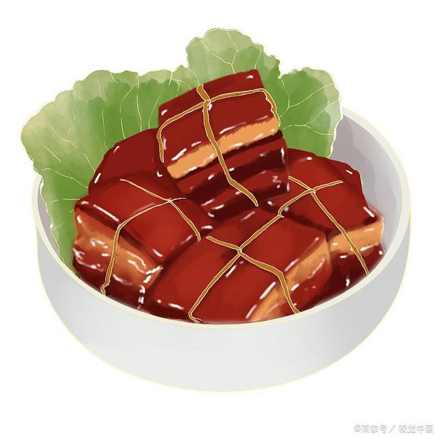 本地mcn挑战赛# 东坡肉.@蓉蓉小画笔的动态