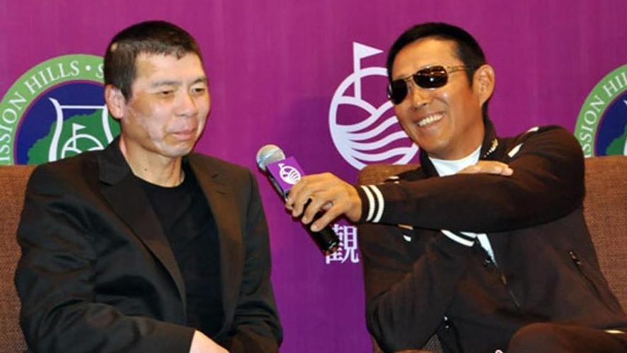 过跳舞啊"让冯小刚难堪,原来是冯导要求苗苗表演跳舞,陈道明怒斥阻止