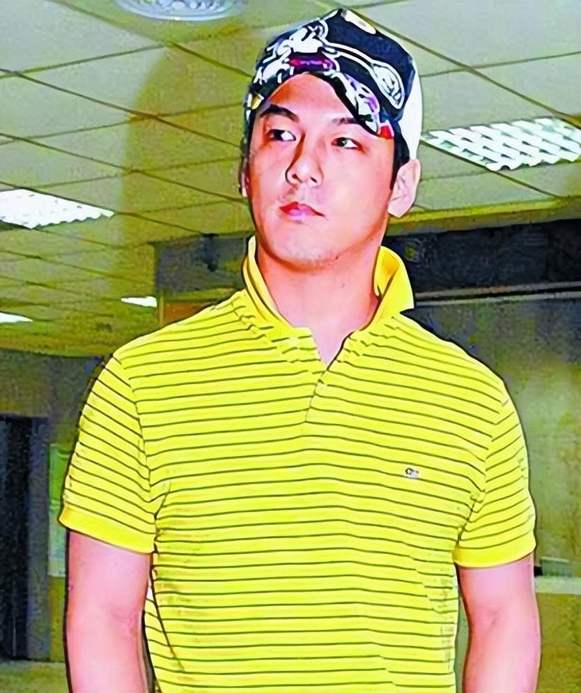 回顾孙志浩:为争抚养权与前妻贾静雯对簿公堂,婚后未生一儿半女