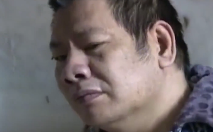 2015年广东男子瘫痪多年妻子找男保姆帮忙照顾男子尊严没了