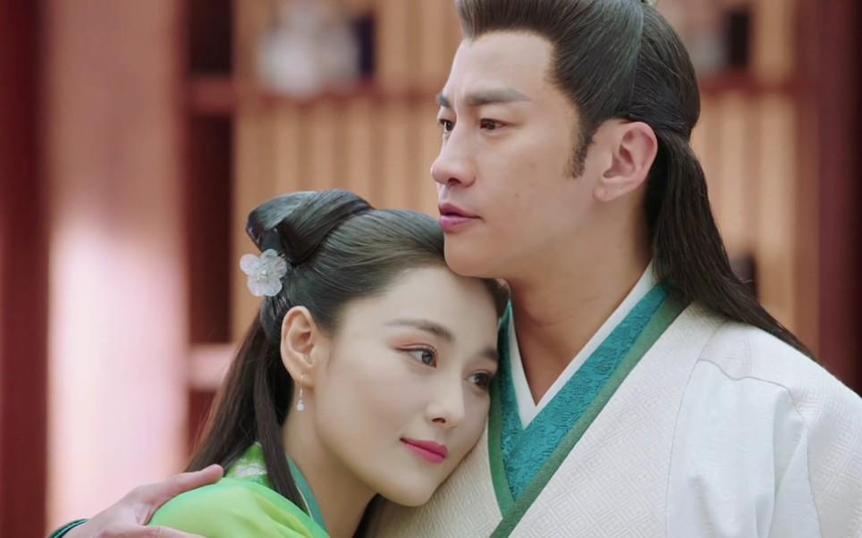 《花谢花飞花满天》朱一龙