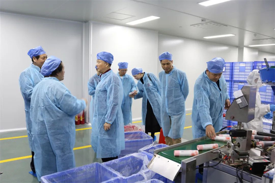 正晟包装科技新工厂开业庆典,打造化妆品包装新标杆