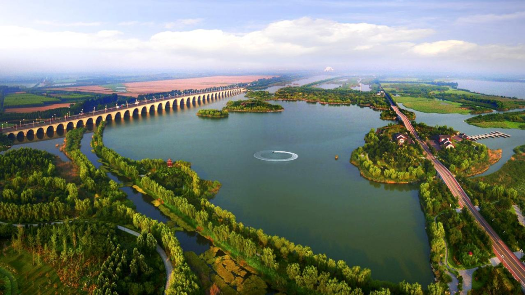 趣游济宁享运河水韵赏一城儒风