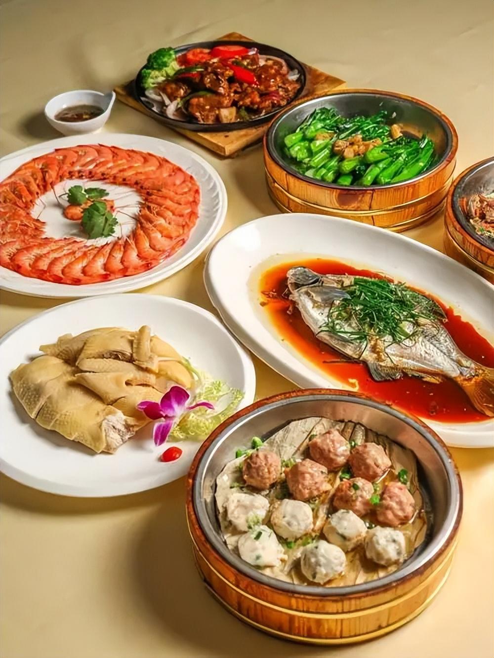 去广东必点的8道菜据说是广府菜之魂老板认定你是广州人