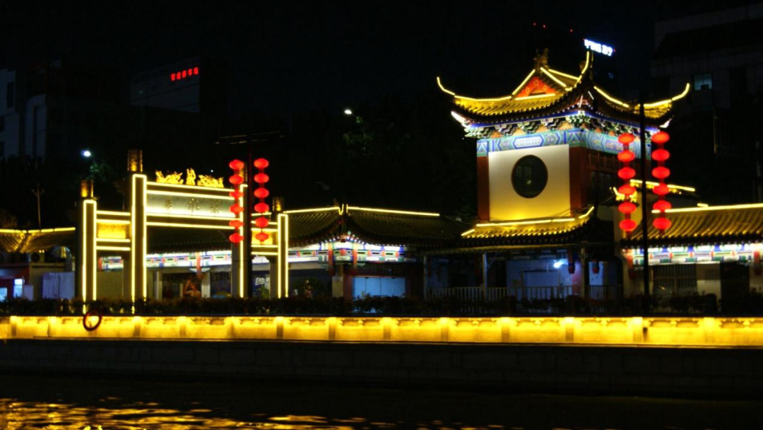 趣游济宁享运河水韵赏一城儒风